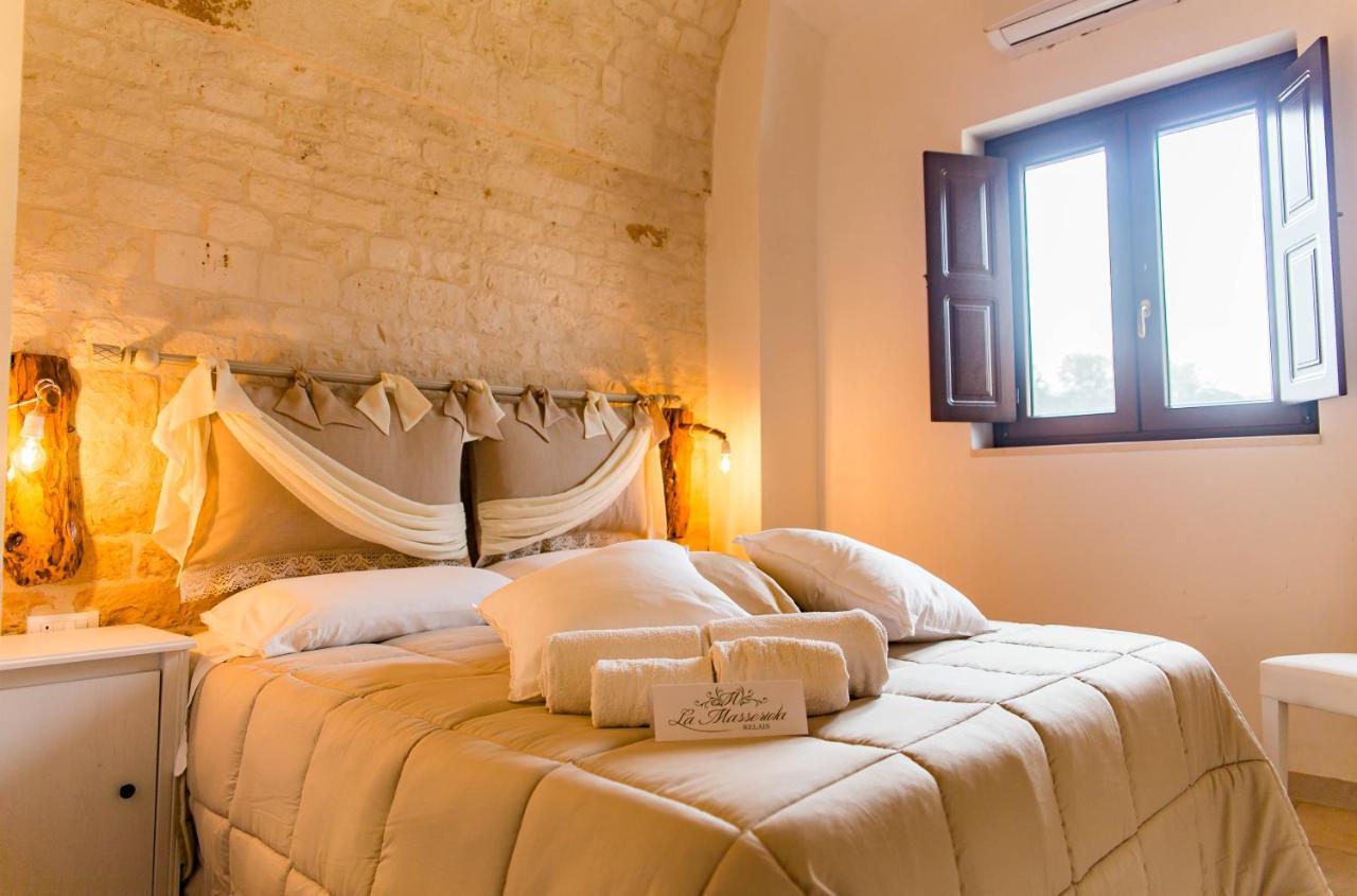 Relais La Masseriola Castellana Grotte Exteriér fotografie