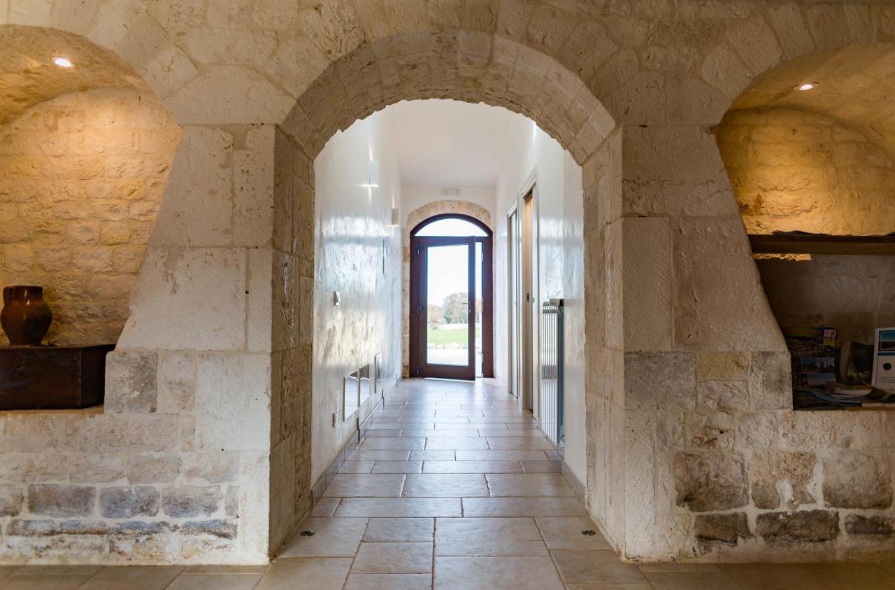 Relais La Masseriola Castellana Grotte Exteriér fotografie