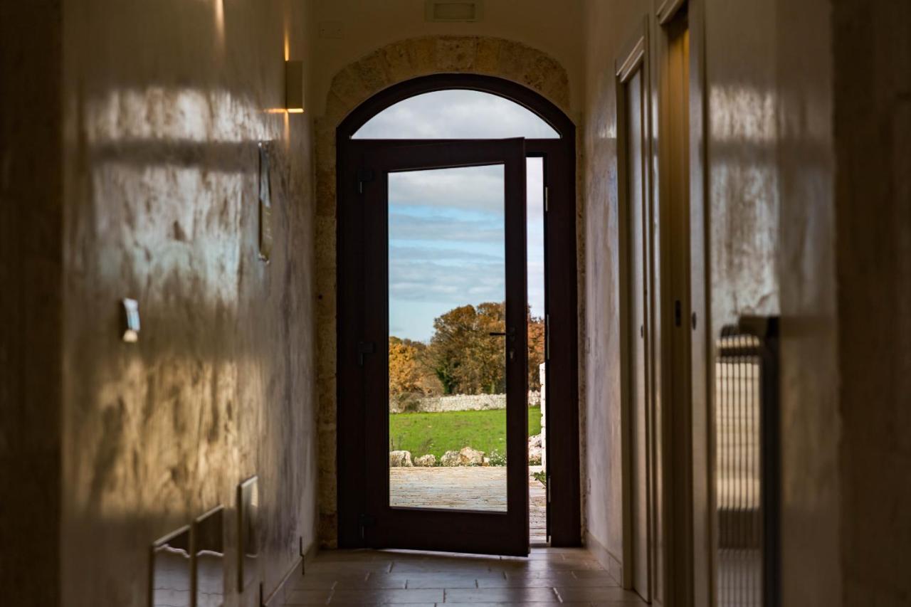 Relais La Masseriola Castellana Grotte Exteriér fotografie