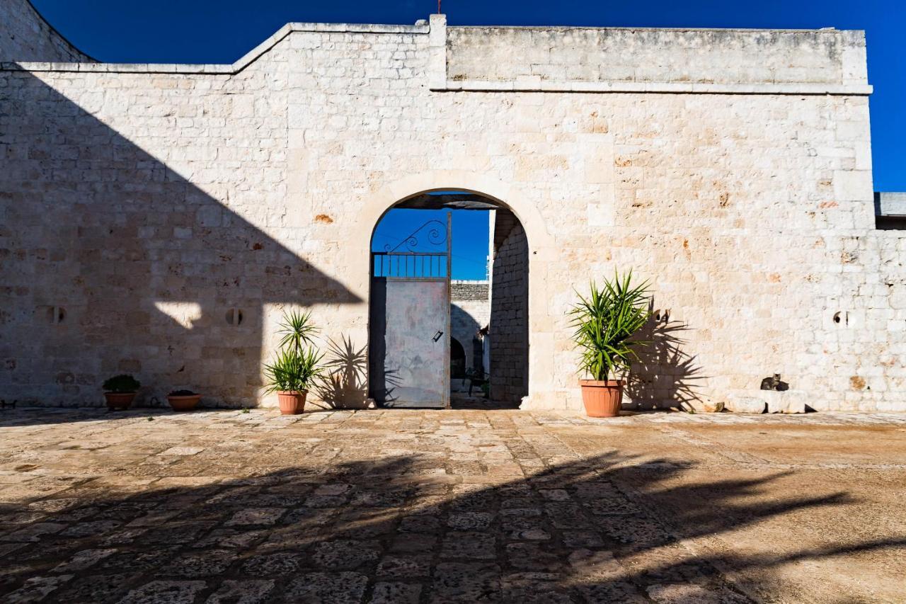 Relais La Masseriola Castellana Grotte Exteriér fotografie