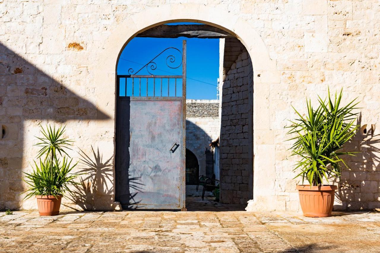 Relais La Masseriola Castellana Grotte Exteriér fotografie