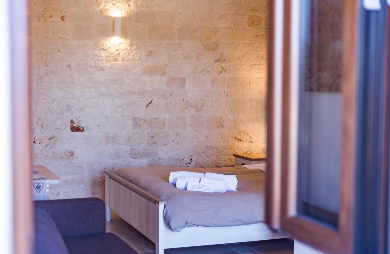 Relais La Masseriola Castellana Grotte Exteriér fotografie