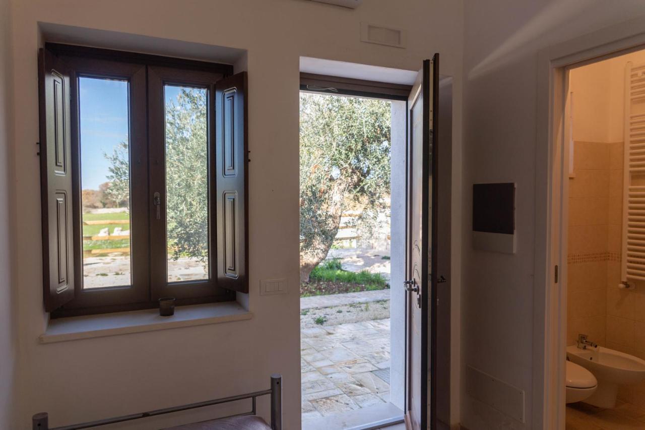 Relais La Masseriola Castellana Grotte Exteriér fotografie
