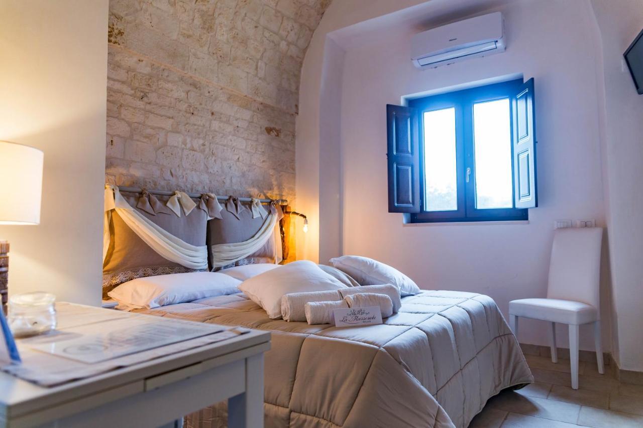 Relais La Masseriola Castellana Grotte Exteriér fotografie