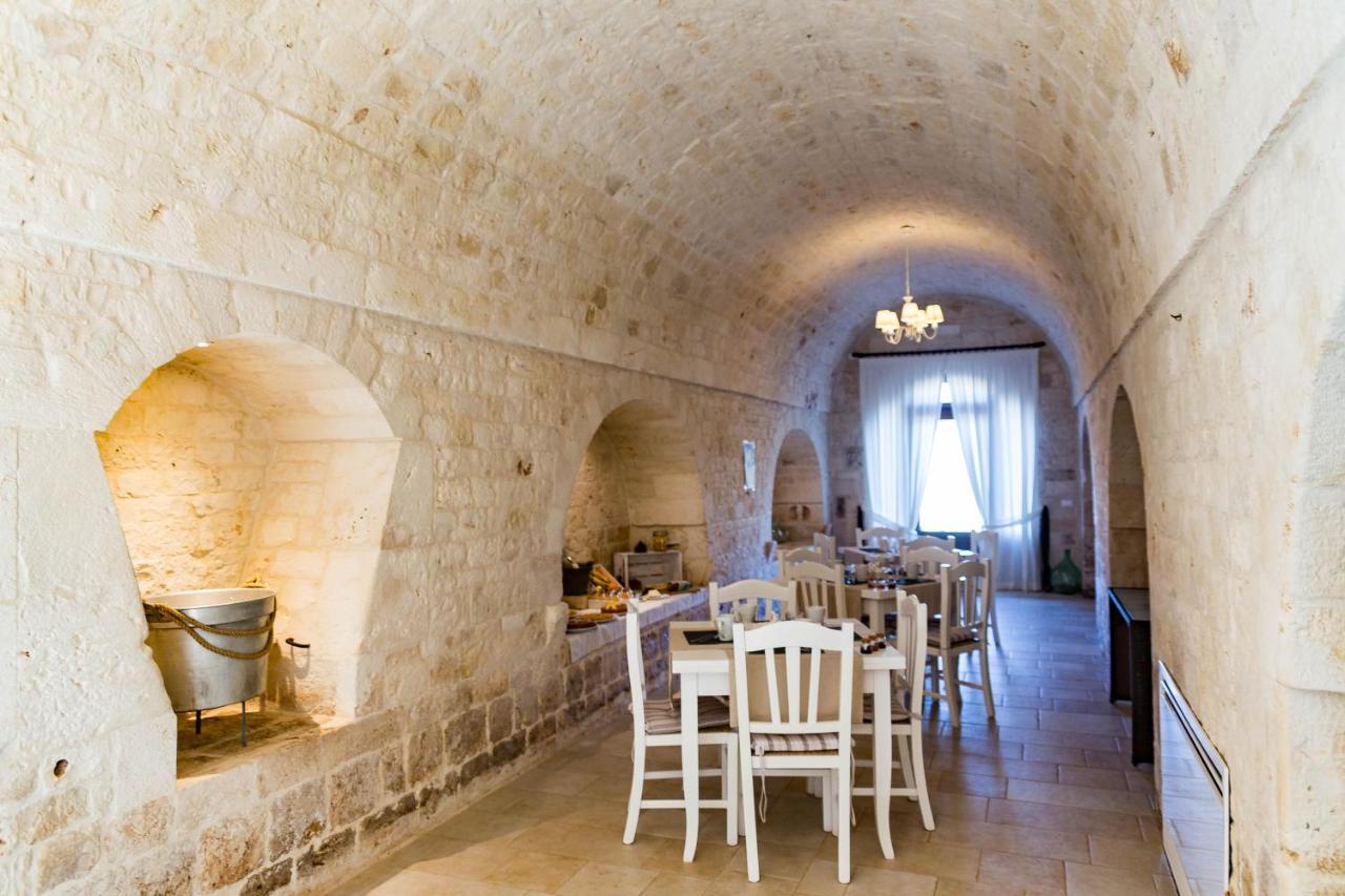 Relais La Masseriola Castellana Grotte Exteriér fotografie