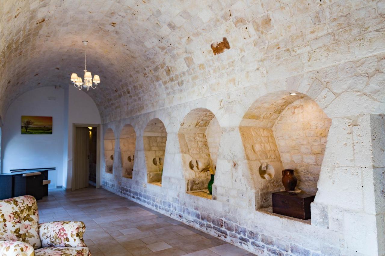 Relais La Masseriola Castellana Grotte Exteriér fotografie