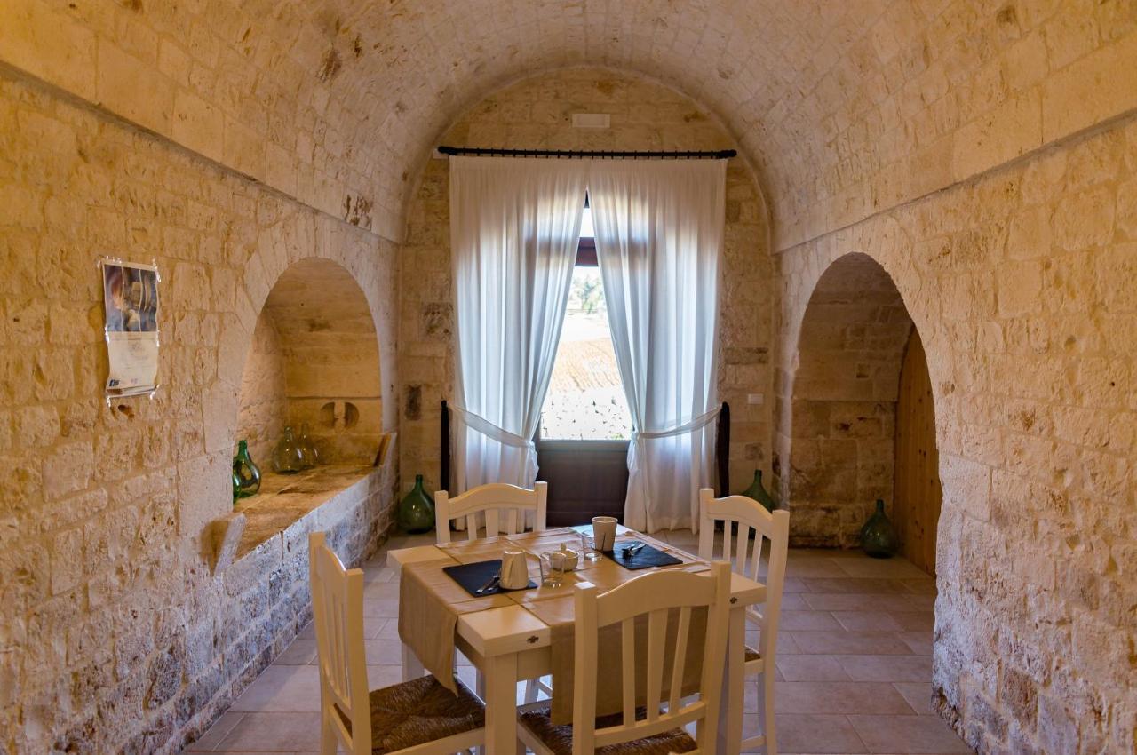 Relais La Masseriola Castellana Grotte Exteriér fotografie